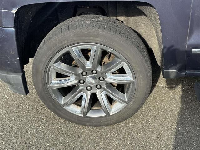 2018 Chevrolet Silverado 1500 2LZ
