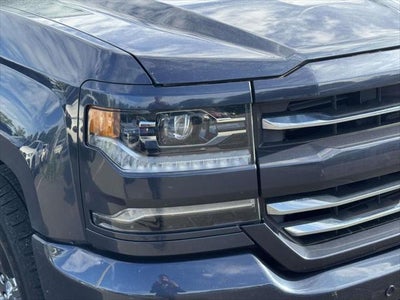 2018 Chevrolet Silverado 1500 2LZ