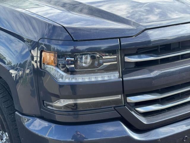 2018 Chevrolet Silverado 1500 2LZ