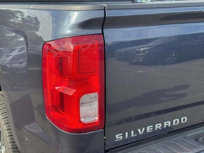 2018 Chevrolet Silverado 1500 2LZ