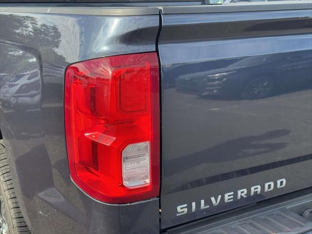 2018 Chevrolet Silverado 1500 2LZ