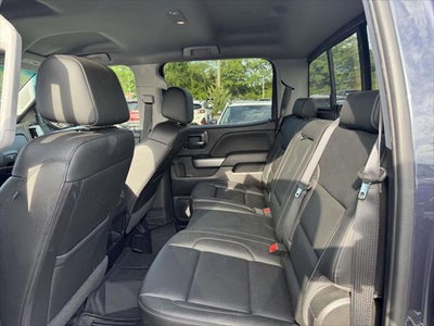 2018 Chevrolet Silverado 1500 2LZ