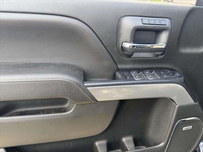 2018 Chevrolet Silverado 1500 2LZ