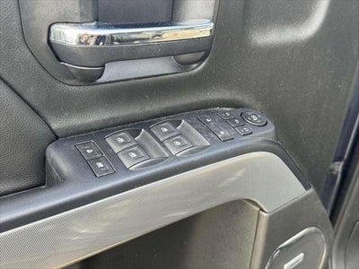 2018 Chevrolet Silverado 1500 2LZ