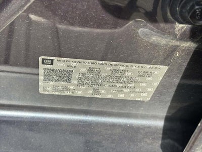 2018 Chevrolet Silverado 1500 2LZ
