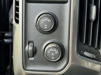 2018 Chevrolet Silverado 1500 2LZ