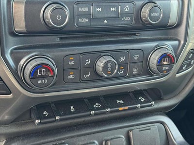 2018 Chevrolet Silverado 1500 2LZ
