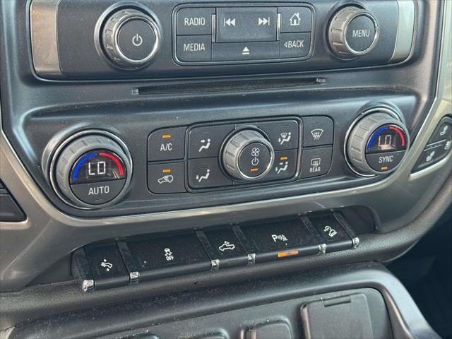 2018 Chevrolet Silverado 1500 2LZ