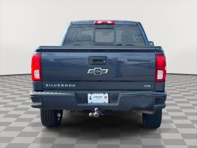 2018 Chevrolet Silverado 1500 2LZ