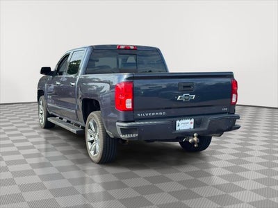 2018 Chevrolet Silverado 1500 2LZ
