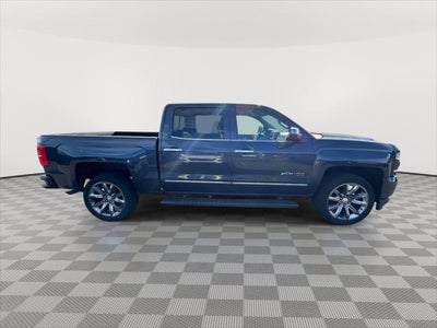 2018 Chevrolet Silverado 1500 2LZ