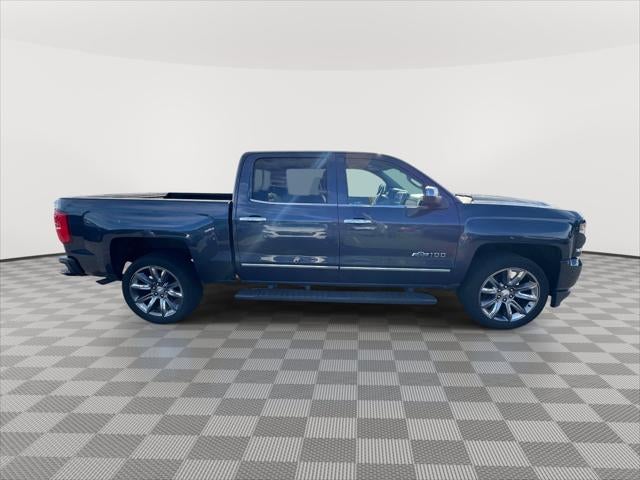 2018 Chevrolet Silverado 1500 2LZ