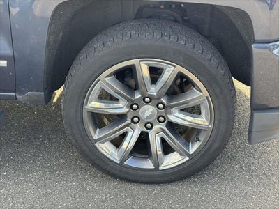 2018 Chevrolet Silverado 1500 2LZ