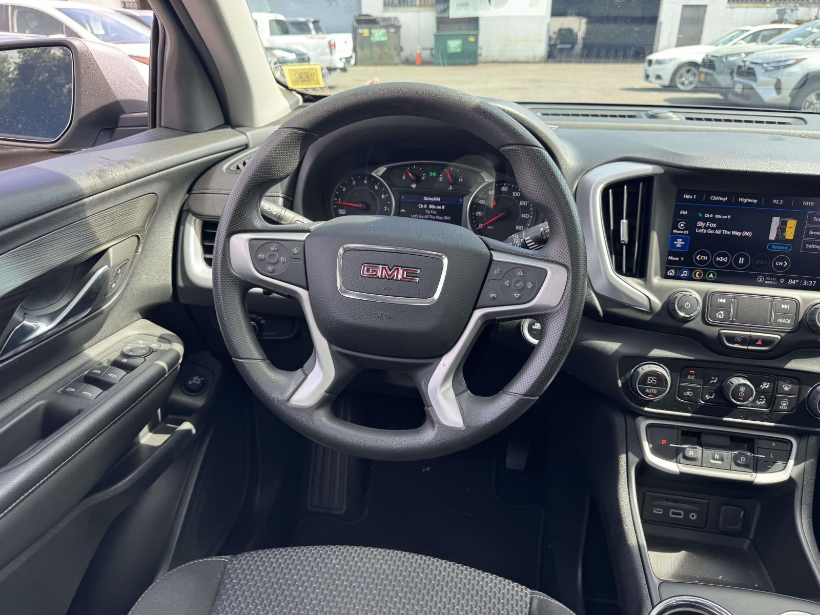 2023 GMC Terrain AWD SLE