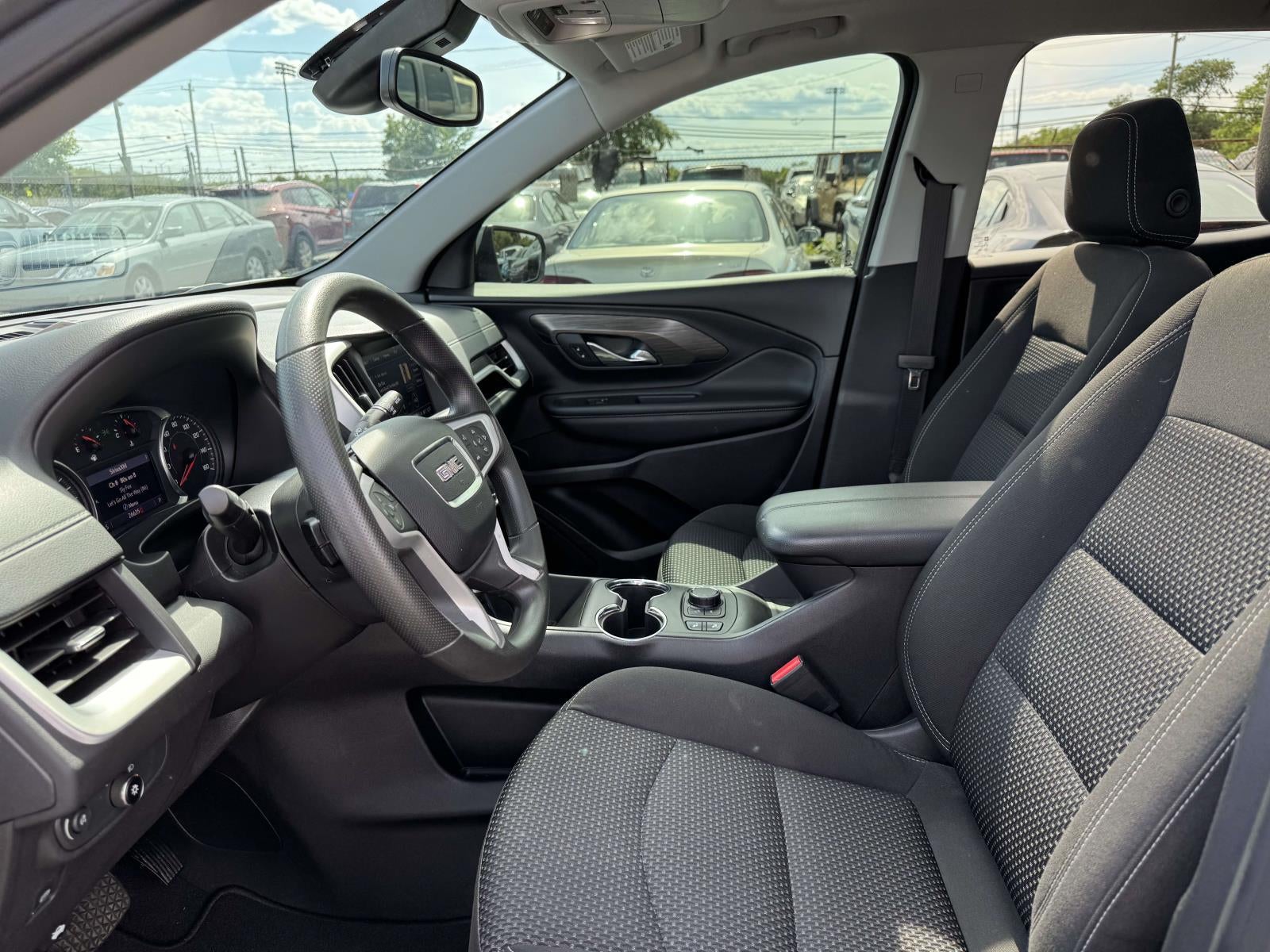 2023 GMC Terrain AWD SLE