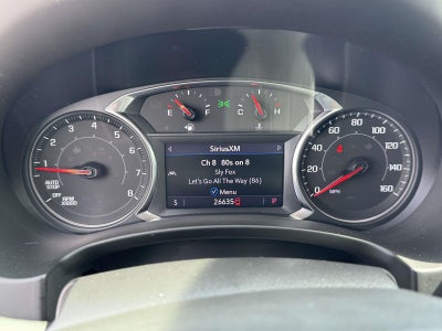 2023 GMC Terrain AWD SLE