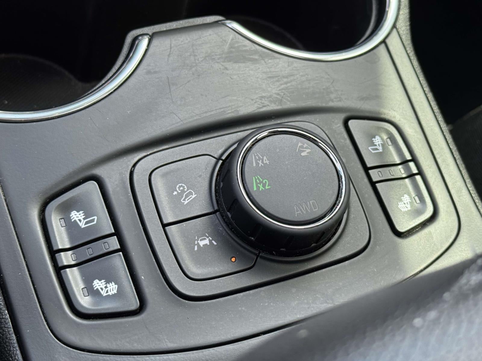 2023 GMC Terrain AWD SLE