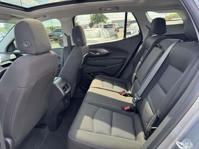 2023 GMC Terrain AWD SLE
