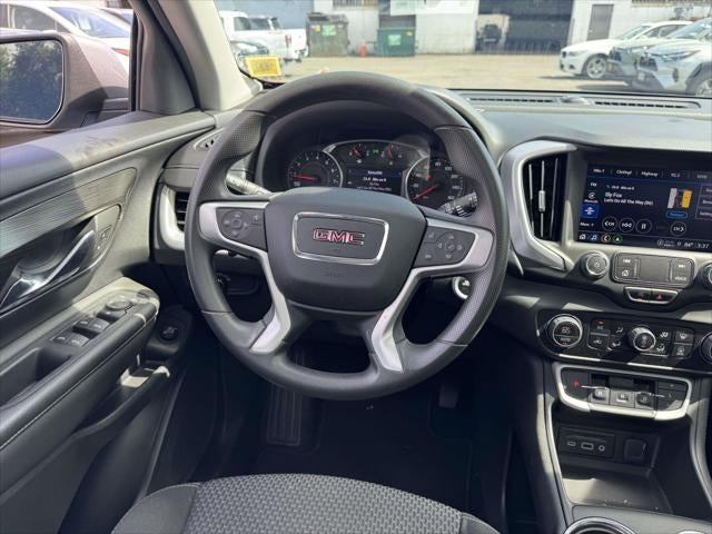 2023 GMC Terrain AWD SLE