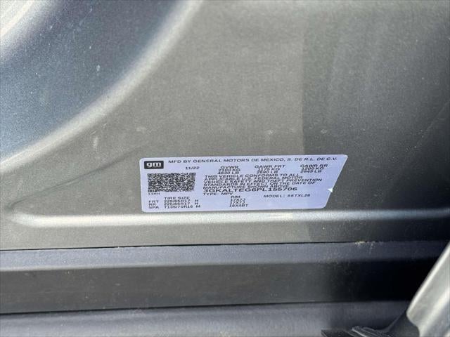 2023 GMC Terrain AWD SLE