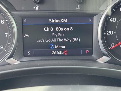 2023 GMC Terrain AWD SLE