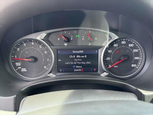 2023 GMC Terrain AWD SLE
