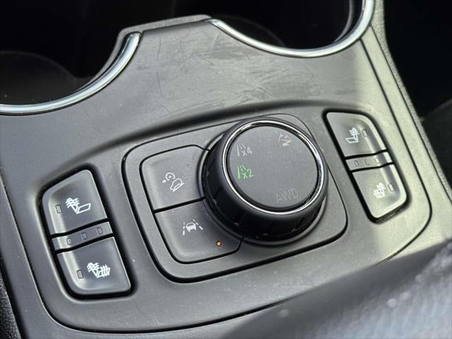 2023 GMC Terrain AWD SLE