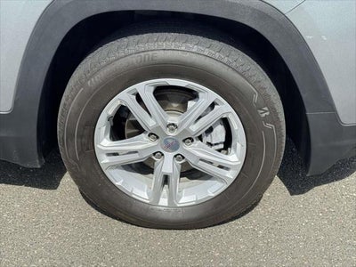 2023 GMC Terrain AWD SLE
