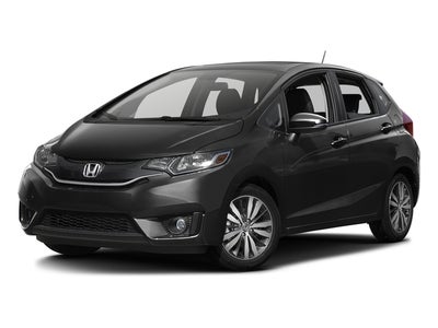 2016 Honda Fit EX-L
