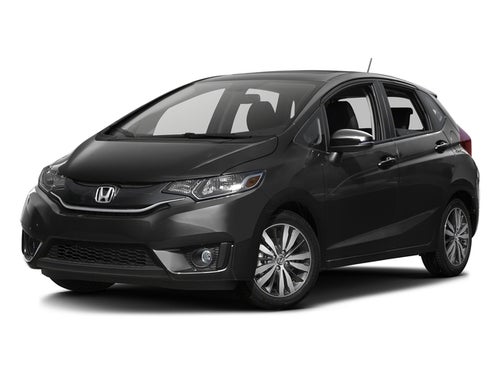 2016 Honda Fit EX-L