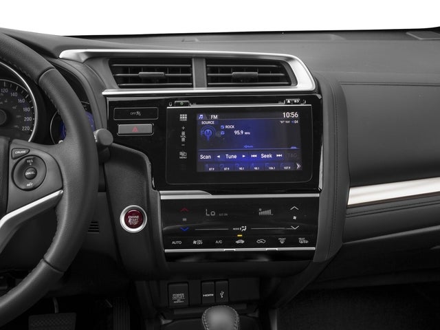 2016 Honda Fit EX-L