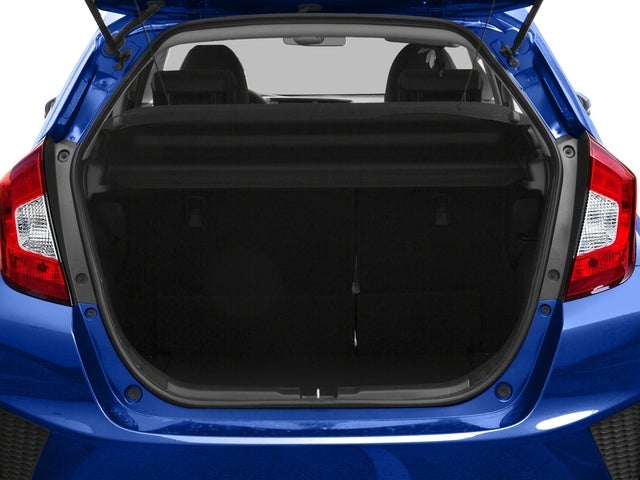 2016 Honda Fit EX-L