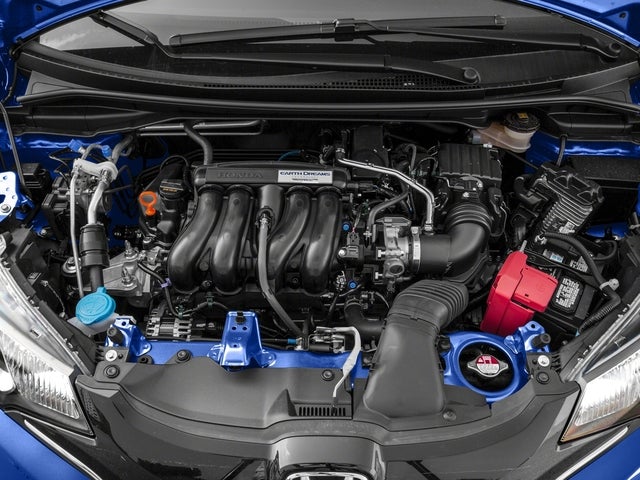 2016 Honda Fit EX-L