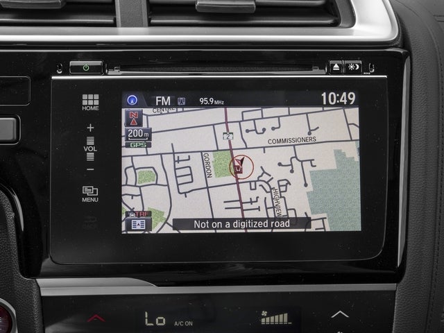 2016 Honda Fit EX-L