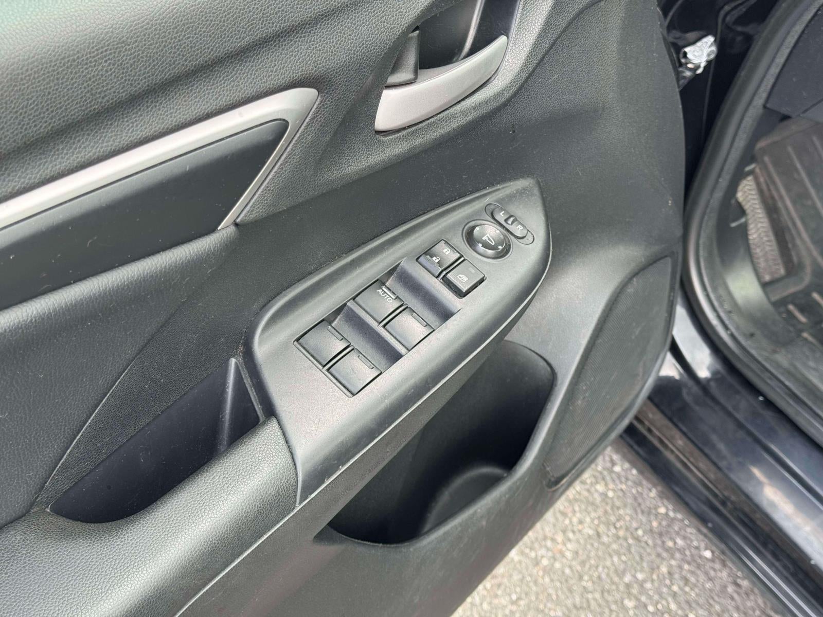 2016 Honda Fit EX-L