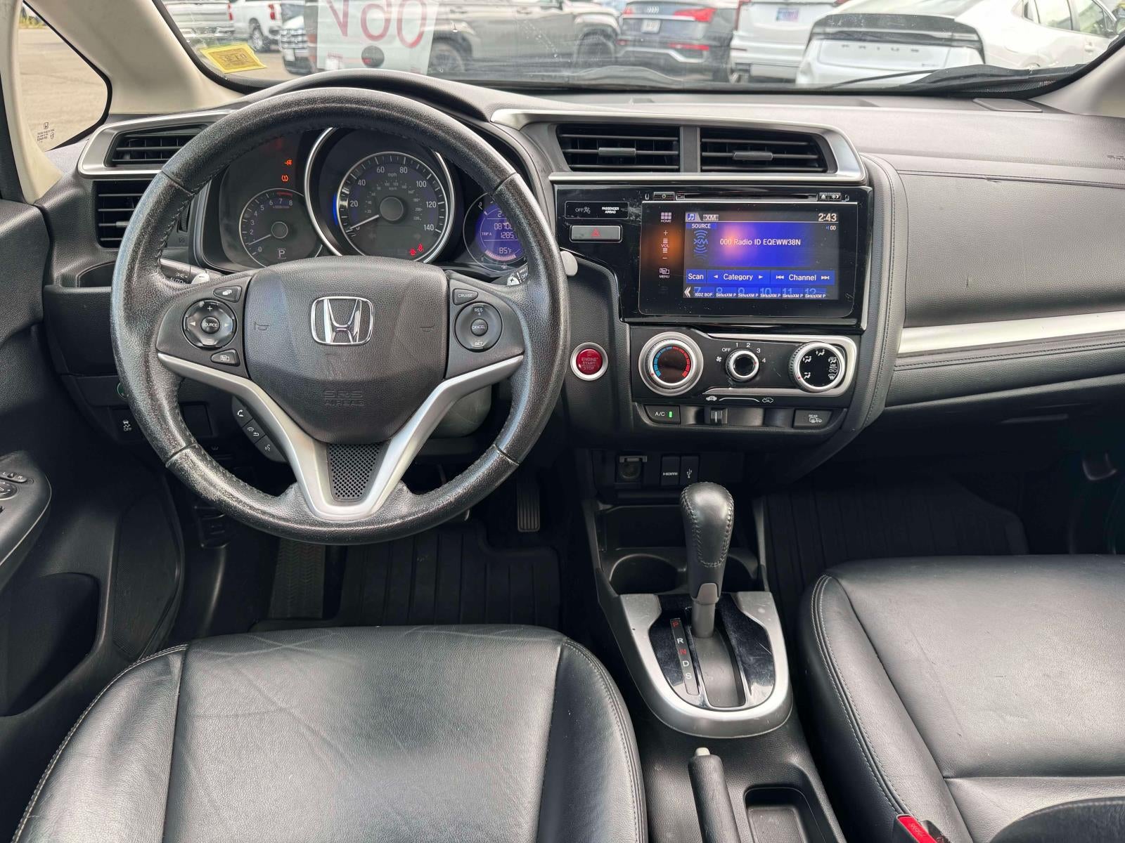 2016 Honda Fit EX-L