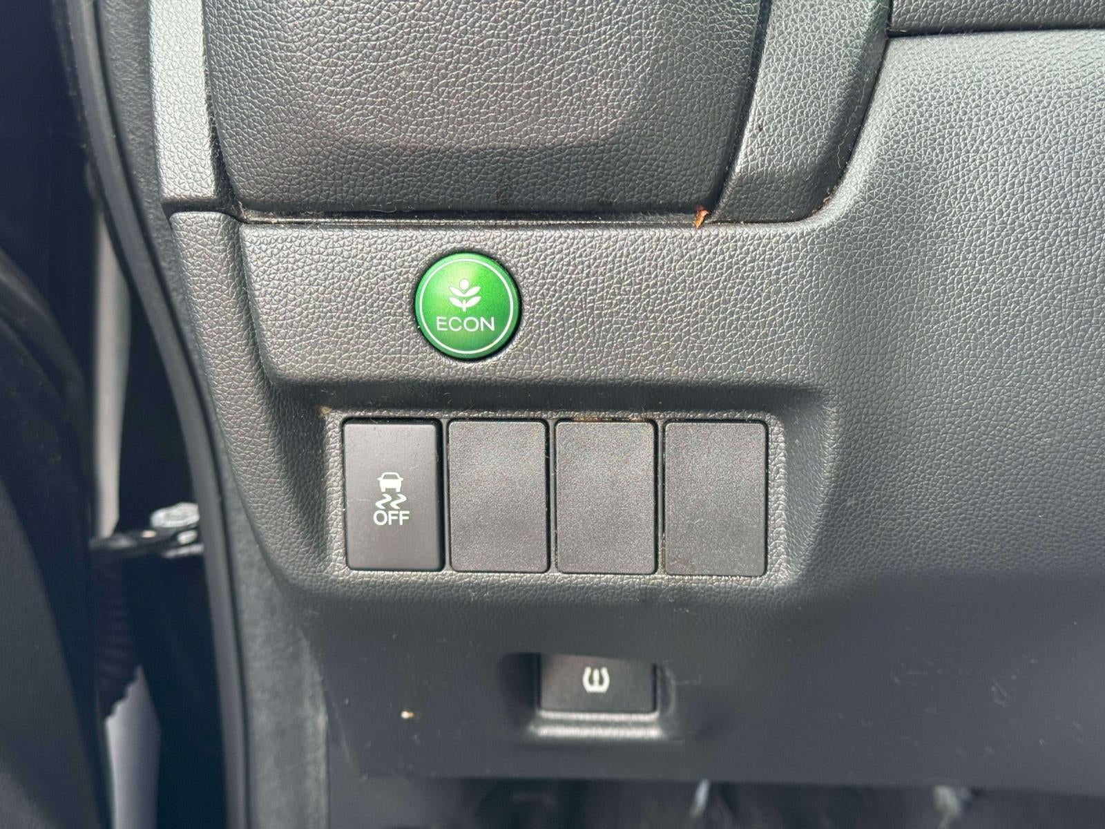 2016 Honda Fit EX-L