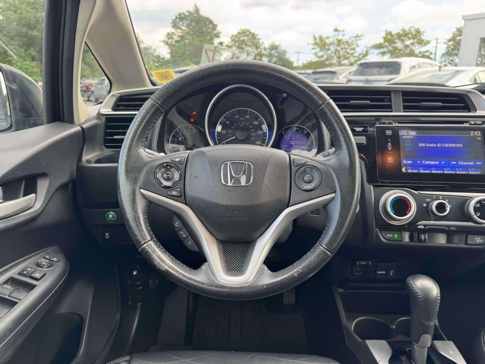 2016 Honda Fit EX-L
