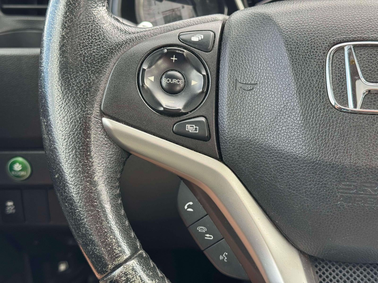 2016 Honda Fit EX-L