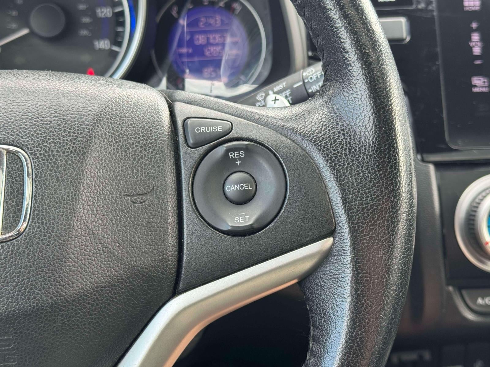 2016 Honda Fit EX-L