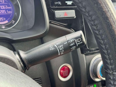 2016 Honda Fit EX-L