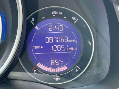 2016 Honda Fit EX-L