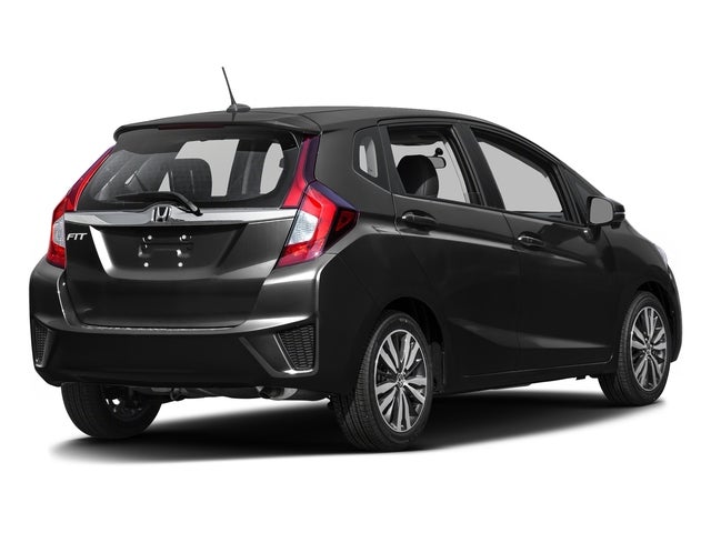 2016 Honda Fit EX-L