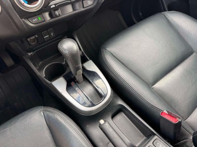 2016 Honda Fit EX-L