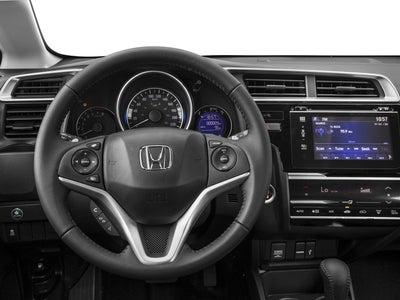 2016 Honda Fit EX-L
