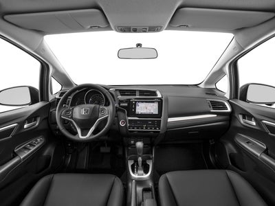 2016 Honda Fit EX-L