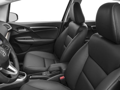 2016 Honda Fit EX-L