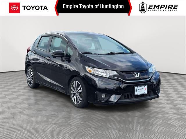 2016 Honda Fit EX-L