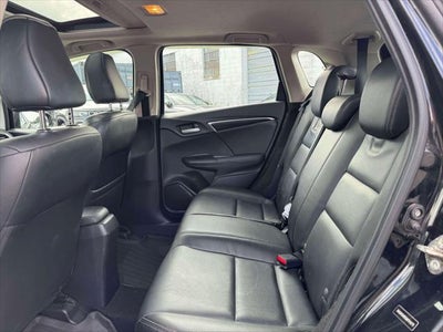 2016 Honda Fit EX-L