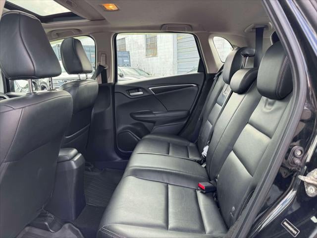 2016 Honda Fit EX-L